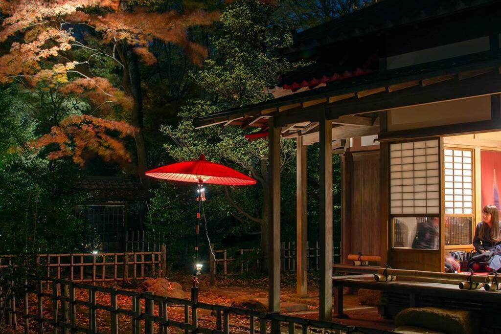 Tora Hotel Tokyo-Rikugienn 寅ホテル 六義園 A Zewnętrze zdjęcie