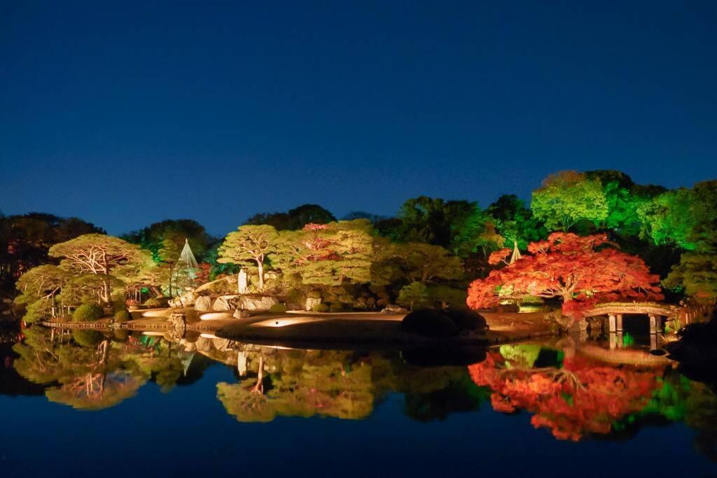 Tora Hotel Tokyo-Rikugienn 寅ホテル 六義園 A Zewnętrze zdjęcie
