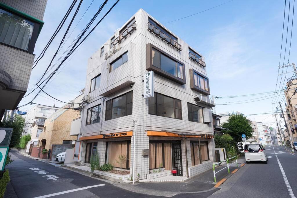 Tora Hotel Tokyo-Rikugienn 寅ホテル 六義園 A Zewnętrze zdjęcie