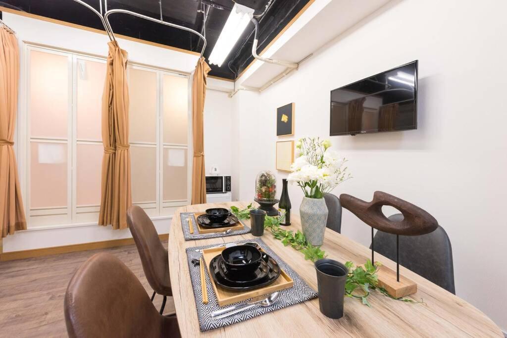 Tora Hotel Tokyo-Rikugienn 寅ホテル 六義園 A Zewnętrze zdjęcie