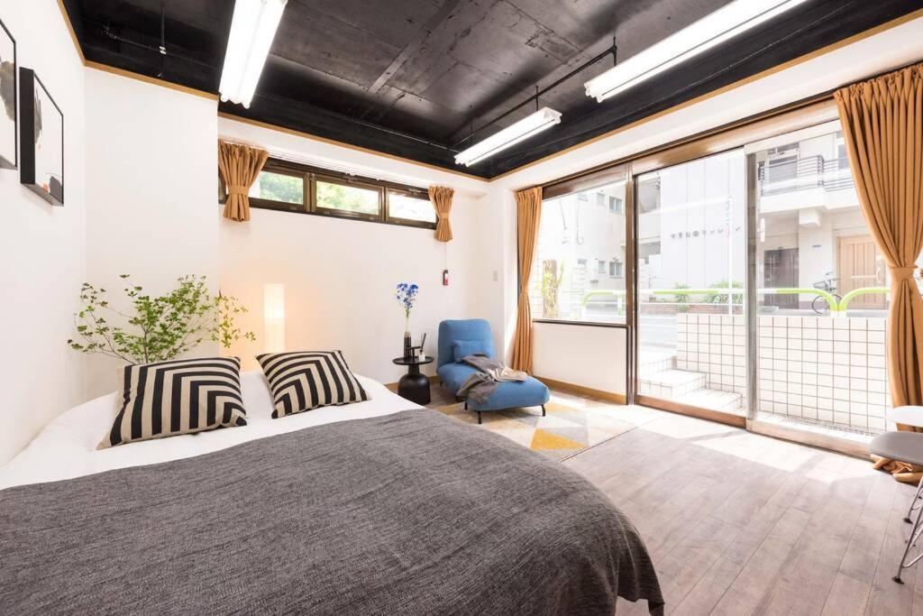 Tora Hotel Tokyo-Rikugienn 寅ホテル 六義園 A Zewnętrze zdjęcie