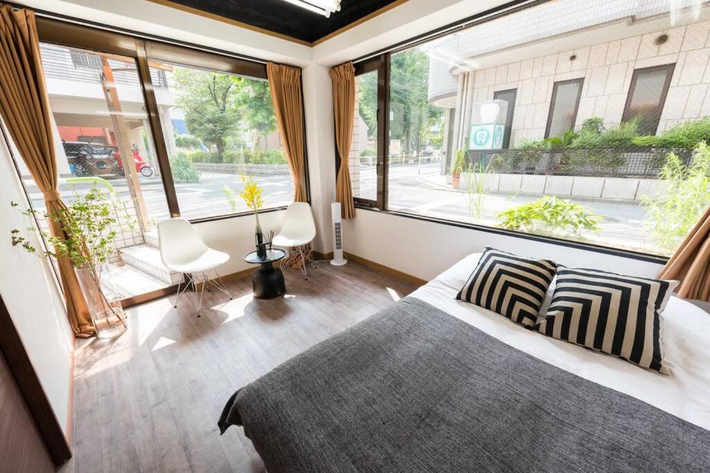 Tora Hotel Tokyo-Rikugienn 寅ホテル 六義園 A Zewnętrze zdjęcie
