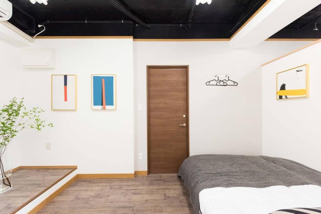 Tora Hotel Tokyo-Rikugienn 寅ホテル 六義園 A Zewnętrze zdjęcie