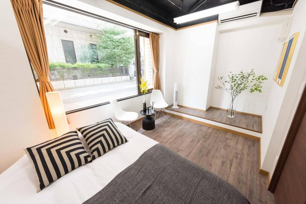 Tora Hotel Tokyo-Rikugienn 寅ホテル 六義園 A Zewnętrze zdjęcie