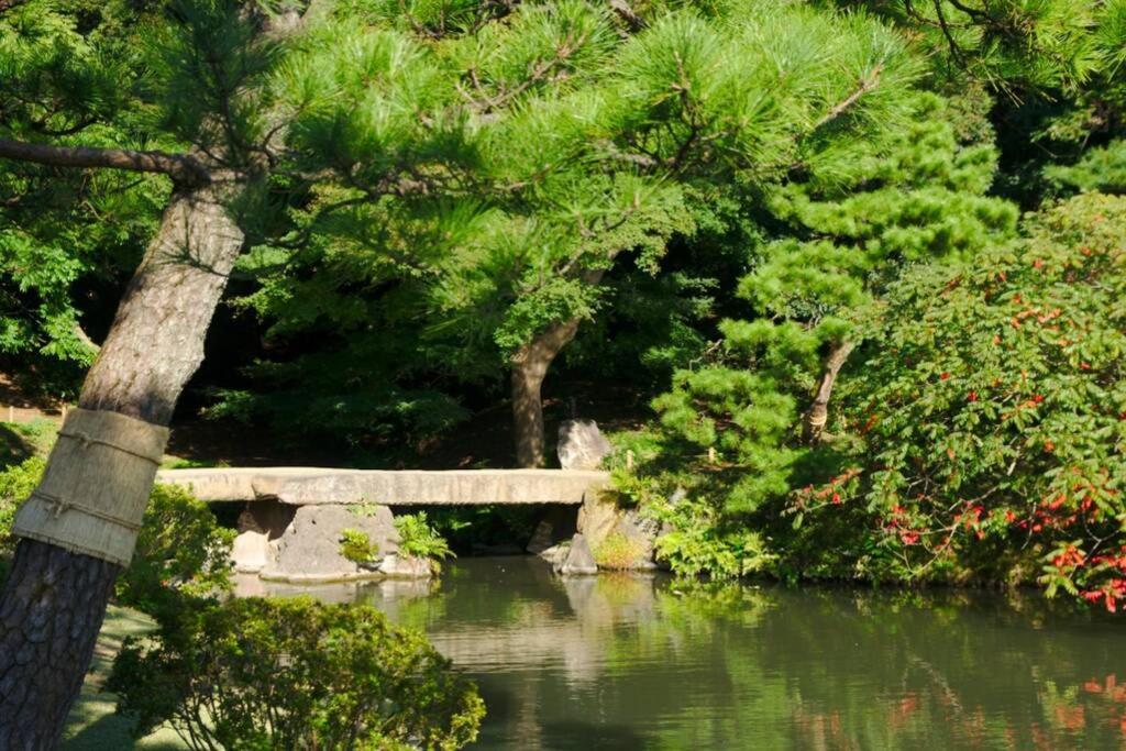 Tora Hotel Tokyo-Rikugienn 寅ホテル 六義園 A Zewnętrze zdjęcie