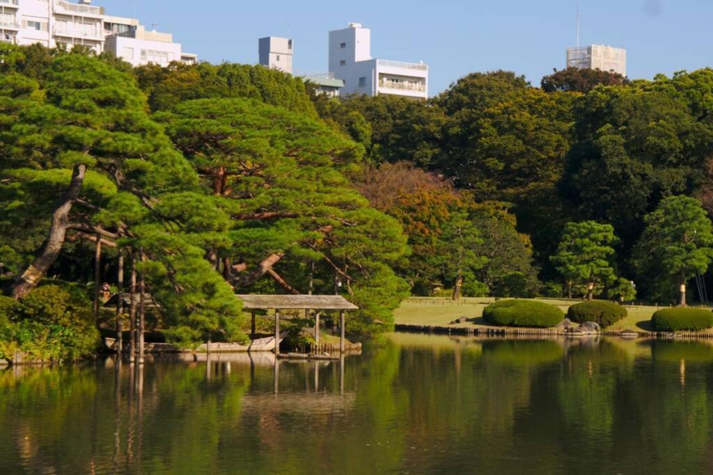 Tora Hotel Tokyo-Rikugienn 寅ホテル 六義園 A Zewnętrze zdjęcie